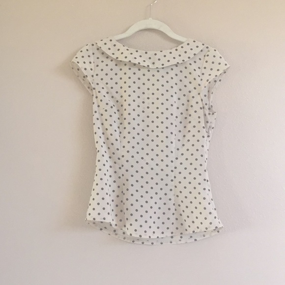 H&M Tops - Polka dot H&M blouse